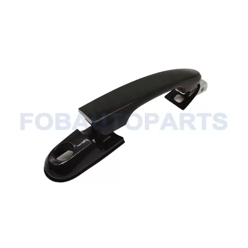 A Front Left Passenger Side Exterior Door Handle for Hyundai Tucson 2005 2006 2007 2008 2009 82660-2E000 826602E000 - image 3